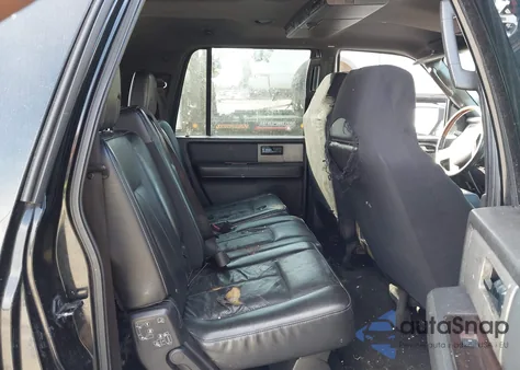 2007 Ford Expedition El Limited z USA, uszkodzony, nr VIN 1FMFK19517LA33554